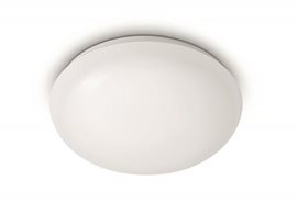 Shan přisazené LED svítidlo se senzorem pohybu1x12W 1250 lm 4000K IP20 26cm, bílé