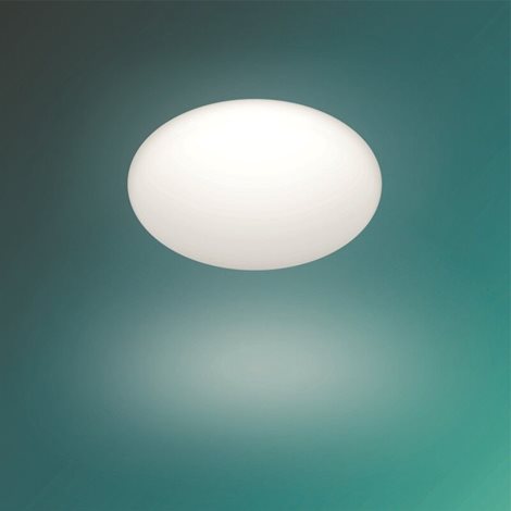 Shan přisazené LED svítidlo se senzorem pohybu1x12W 1250 lm 4000K IP20 26cm, bílé 5