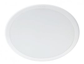 Meson podhledové LED svítidlo 20W 2100lm 3000K 19cm kulaté IP20, bílé