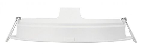 Meson podhledové LED svítidlo 20W 2100lm 3000K 19cm kulaté IP20, bílé 2