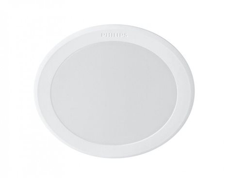 Meson podhledové LED svítidlo 1x5,5W 400lm 4000K IP20 9,5cm kulaté, bílé 4