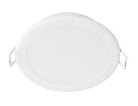 Meson podhledové LED svítidlo 1x5,5W 400lm 4000K IP20 9,5cm kulaté, bílé