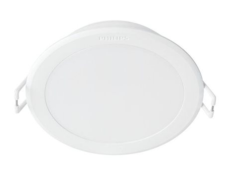 Meson podhledové LED svítidlo 1x5,5W 400lm 4000K IP20 9,5cm kulaté, bílé 1