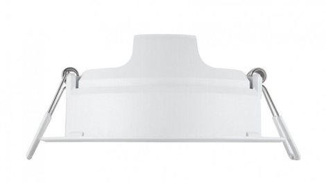 Meson podhledové LED svítidlo 1x5,5W 400lm 4000K IP20 9,5cm kulaté, bílé 2