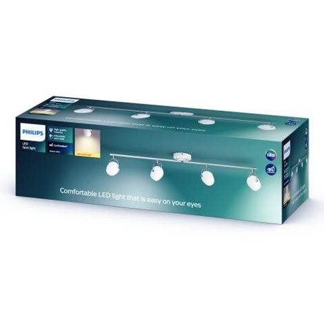 50614/31/P0 Rivano bodové LED svítidlo 16,8W 1600lm 2700K IP20, bílé 4