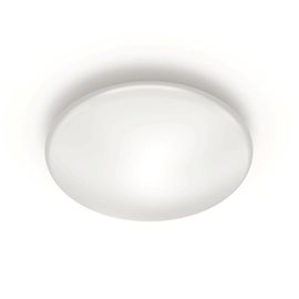 Shan přisazené LED svítidlo 1x12W 1150lm 2700K IP20 26cm, bílé