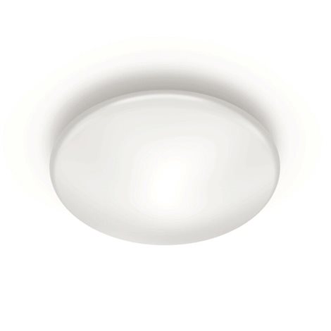Shan přisazené LED svítidlo 1x12W 1150lm 2700K IP20 26cm, bílé 1