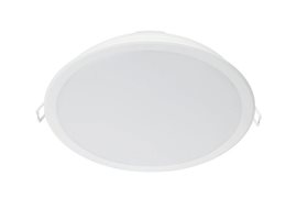 Meson podhledové LED svítidlo 23,5W 1700lm 3000K 21,5cm kulaté IP20, bílé