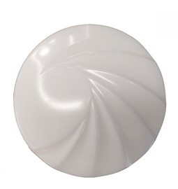 Shore CL202 přisazené LED svítidlo 1x10W 1100lm 4000K IP20 25cm, bílé