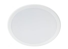 Meson podhledové LED svítidlo 16,5W 1750lm 4000K 17cm kulaté IP20, bílé