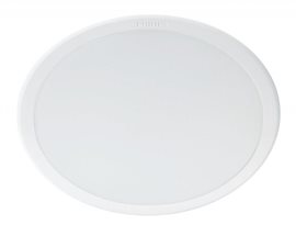 Meson podhledové LED svítidlo 20W 2200lm 6500K 19cm kulaté IP20, bílé