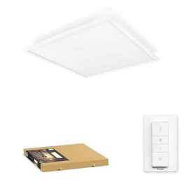 32162/31/P6 Hue WA Aurelle přisazený LED panel 39W 3750lm 2200-6500K IP20 60cm bílá + ovladač