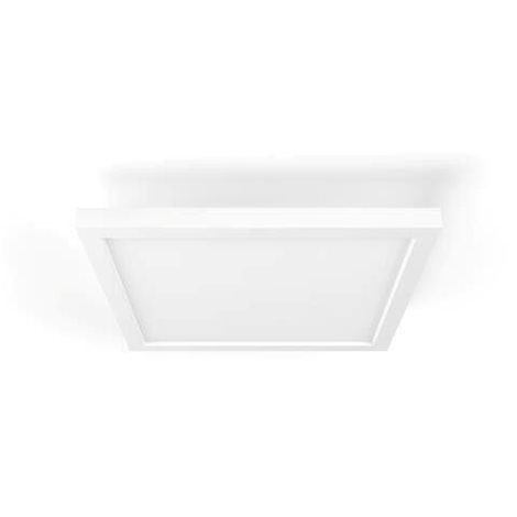 32161/31/P6 Hue WA Aurelle přisazený LED panel 1x19W 1940lm 2200-6500K IP20 30cm bílá + ovladač 3