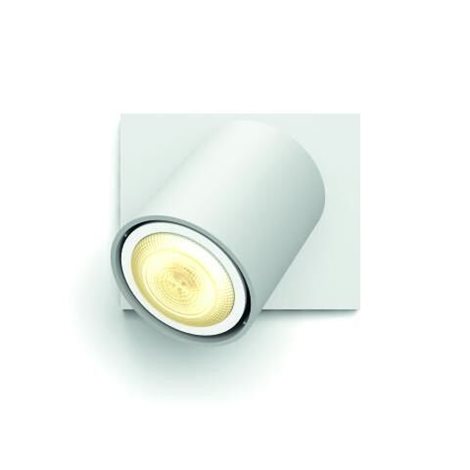 Hue WA Runner bodové LED svítidlo GU10 5W 350lm 2200-6500K IP20 bílá +ovladač 6