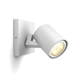 Hue WA Runner bodové LED svítidlo GU10 5W 350lm 2200-6500K IP20 bílá