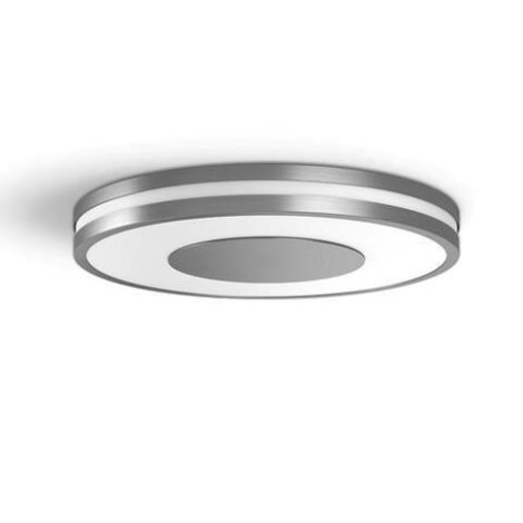 32610/48/P6 Hue WA Being stropní LED svítidlo 1x32W 2400lm 2200-6500K IP20 34,8cm hliník + ovladač 7