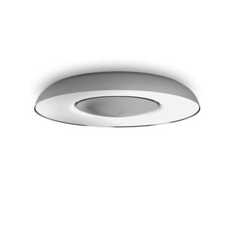Hue Still WA stropní LED svítidlo 1x32W 2400lm 2200-6500K IP20 39,1cm hliník +ovladač 7