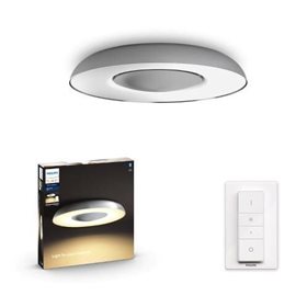 Hue Still WA stropní LED svítidlo 1x32W 2400lm 2200-6500K IP20 39,1cm hliník +ovladač
