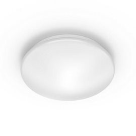 Canopus CL259 koupelnové přisazené LED svítidlo 1x17W 1500lm 2700K IP44 32cm, bílé