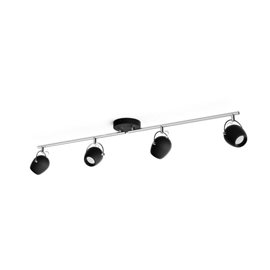50614/30/P0 Rivano bodové LED svítidlo 16,8W 1600lm 2700K IP20, černé
