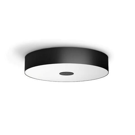 Hue WA Fair stropní LED svítidlo 1x25W 2900lm 2200-6500K IP20 44,4cm černá + ovladač 2