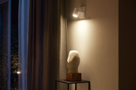 50621/31/P7 Hue WACA Argenta bodové LED svítidlo GU10 1x5,7W 350lm 2000-6500K RGB IP20 bílá 7