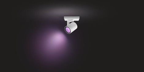 50621/31/P7 Hue WACA Argenta bodové LED svítidlo GU10 1x5,7W 350lm 2000-6500K RGB IP20 bílá 8