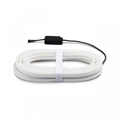 Hue WACA venkovní LED pásek 5m 37,5W 1490lm 2000-6500K RGB IP67 + napájecí jednotka 8