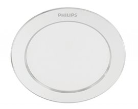 DIAMOND podhledové LED svítidlo 3,5W 300lm 2700K 9,5cm kulaté IP20, bílé