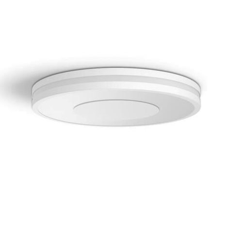Hue WA Being stropní LED svítidlo 1x32W 2400lm 2200-6500K IP20 34,8cm bílá + ovladač 4