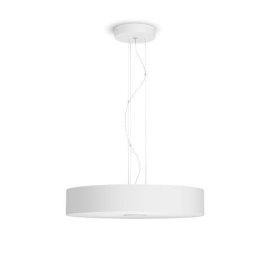 Hue WA Fair závěsné LED svítidlo  1x25W 2900lm 2200-6500K IP20 44,4cm bílá + ovladač