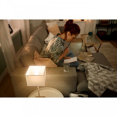 Hue White sada 2x LED žárovka E14 P45 5,7W 470lm 2700K IP20 4