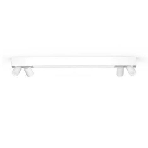 50607/31/P7 HUE WACA Centris stropní LED svítidlo 1x40W+GU10 4x5,7W 4200lm 2000-6500K RGB IP20 bílá 10
