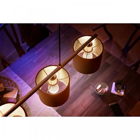 Hue White LED žárovka E14 P45 5,7W 470lm 2700K IP20 8