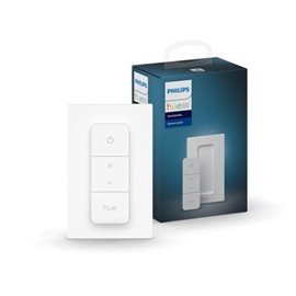 Hue Philips Dimmer Switch V2 dálkové ovládání se stmívačem IP20 bílé