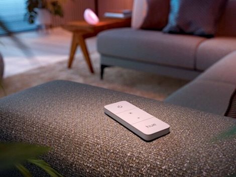 Hue Philips Dimmer Switch V2 dálkové ovládání se stmívačem IP20 bílé 6