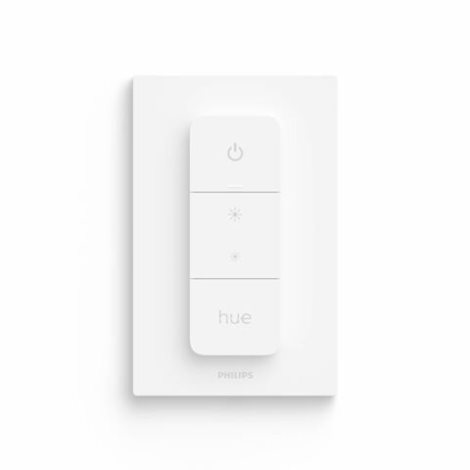 Hue Philips Dimmer Switch V2 dálkové ovládání se stmívačem IP20 bílé 7