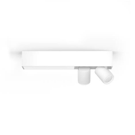 50610/31/P7 HUE WACA Centris stropní LED svítidlo 1x11W+GU10 2x 5,7W 1560lm 2000-6500K RGB IP20 bílá 4