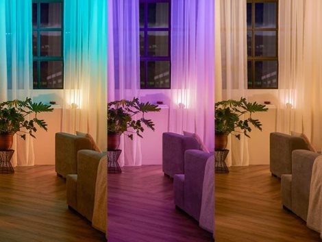 Hue Wall Switch modul nástěnného vypínače IP20 bílý 7