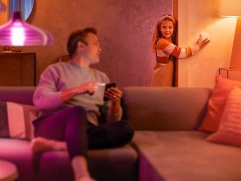 Hue Wall Switch modul nástěnného vypínače IP20 bílý 3