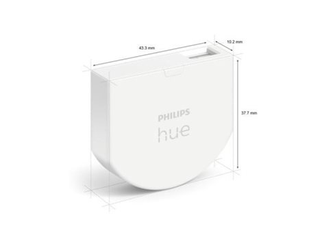 Hue Wall Switch modul nástěnného vypínače IP20 bílý 10