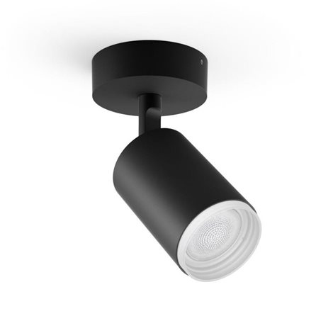 50631/30/P7 Hue WACA Fugato bodové LED svítidlo GU10 5,7W 350lm 2000-6500K RGB IP20 černá 3