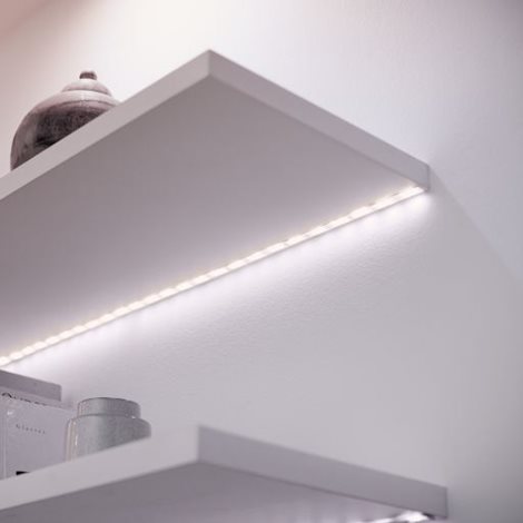 WiZ prodloužení LED pásek 1m 11W 880lm 2700-6500K RGB IP20 4
