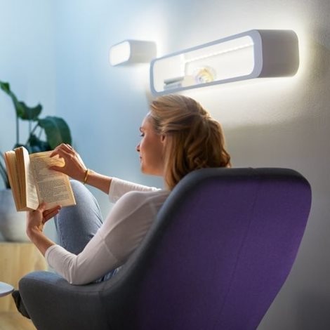 WiZ prodloužení LED pásek 1m 11W 880lm 2700-6500K RGB IP20 6