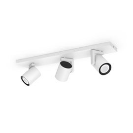 50623/31/P7 Hue WACA Argenta bodové LED svítidlo GU10 3x5,7W 350lm 2000-6500K RGB IP20 bílá