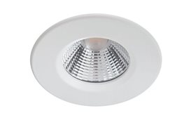 Dive podhledové LED svítidlo 1x5,5W 350lm 2700K stmívatelné IP65, bílé