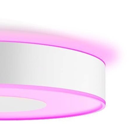 41164/31/P9 Hue WACA Infuse L stropní LED svítidlo 1x52,5W 3700lm 2000-6500K RGB IP20 42,5cm bílá 4