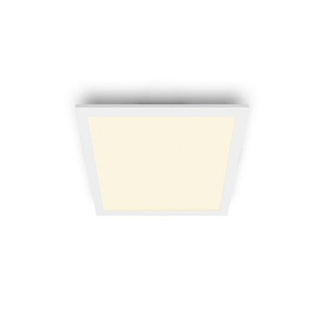 Superslim Touch CL560 stropní LED panel 1x12W 1100lm 2700K krokové stmívání 30cm hranatý IP20, bílý 1