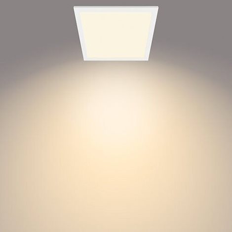 Superslim Touch CL560 stropní LED panel 1x12W 1100lm 2700K krokové stmívání 30cm hranatý IP20, bílý 7