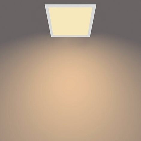 Superslim Touch CL560 stropní LED panel 1x12W 1100lm 2700K krokové stmívání 30cm hranatý IP20, bílý 3